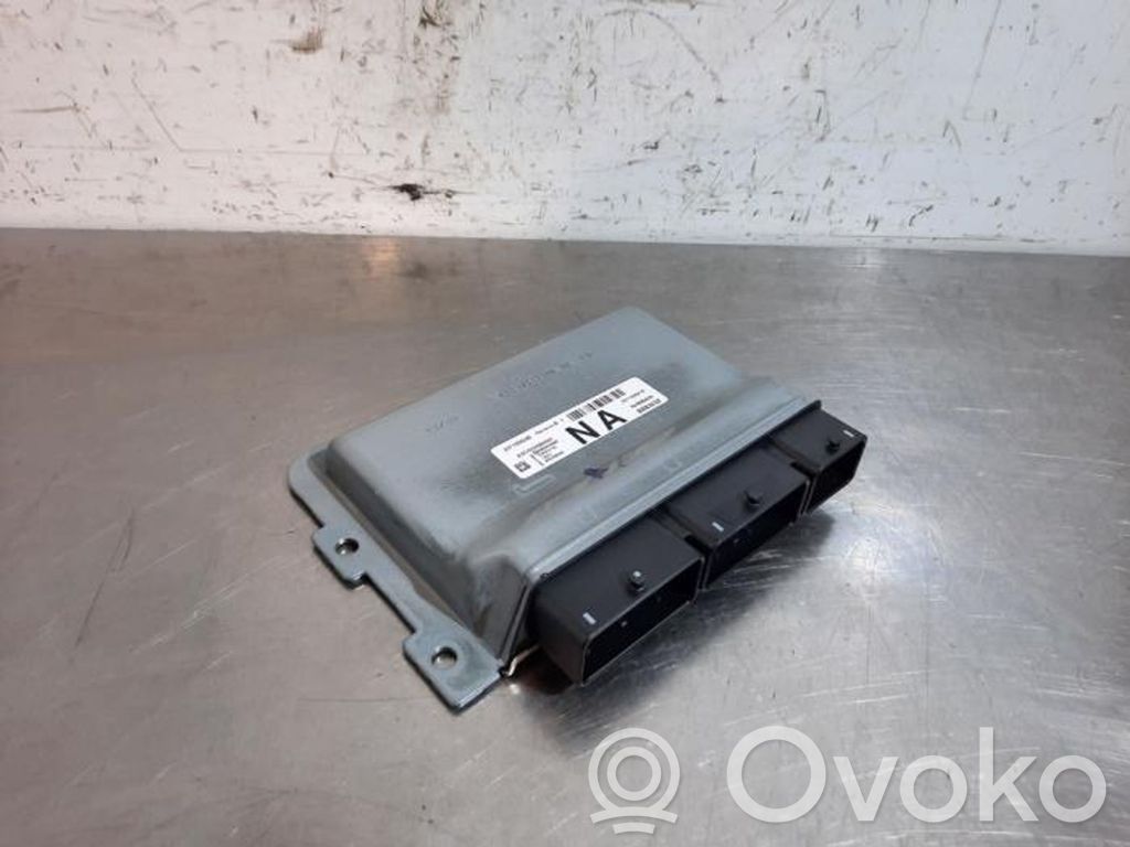 Renault Twingo III Engine control unit/module 