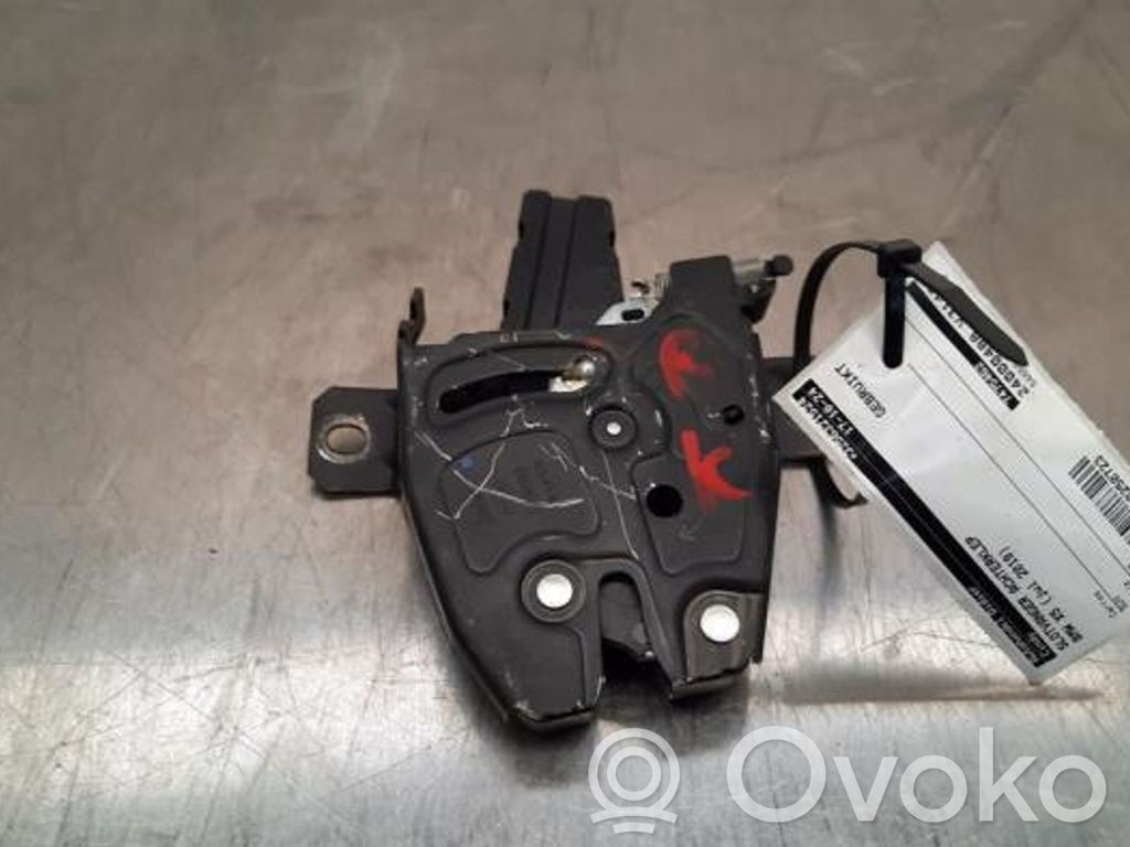 BMW X5 G05 Blocco/chiusura/serratura del portellone posteriore/bagagliaio 