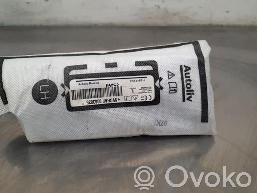Airbag del asiento   9824498180,9824498180