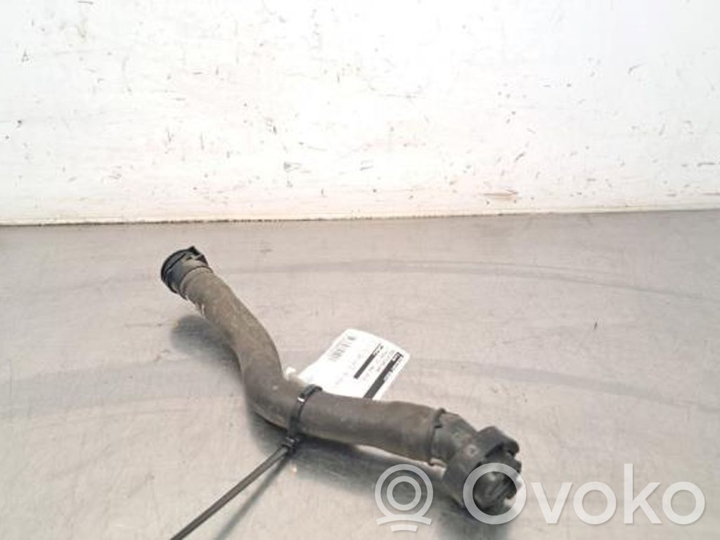 Citroen C3 Conductă/furtun lichid de răcire motor 