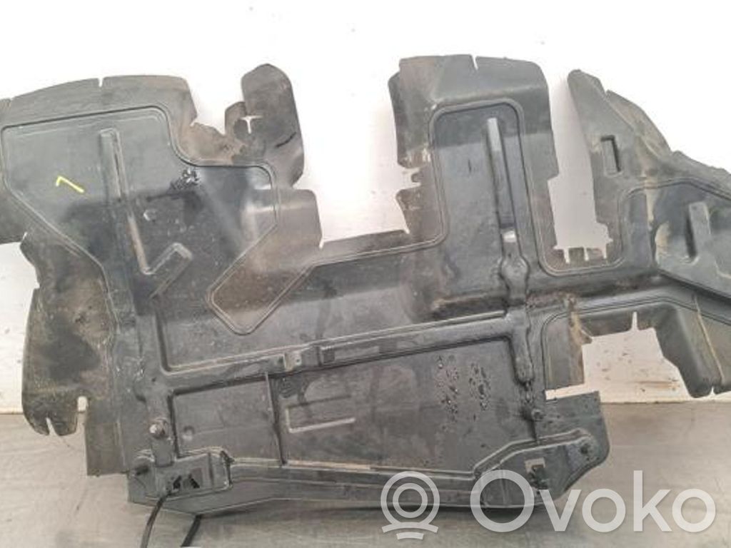 Citroen C3 Conducto/guía del intercooler 