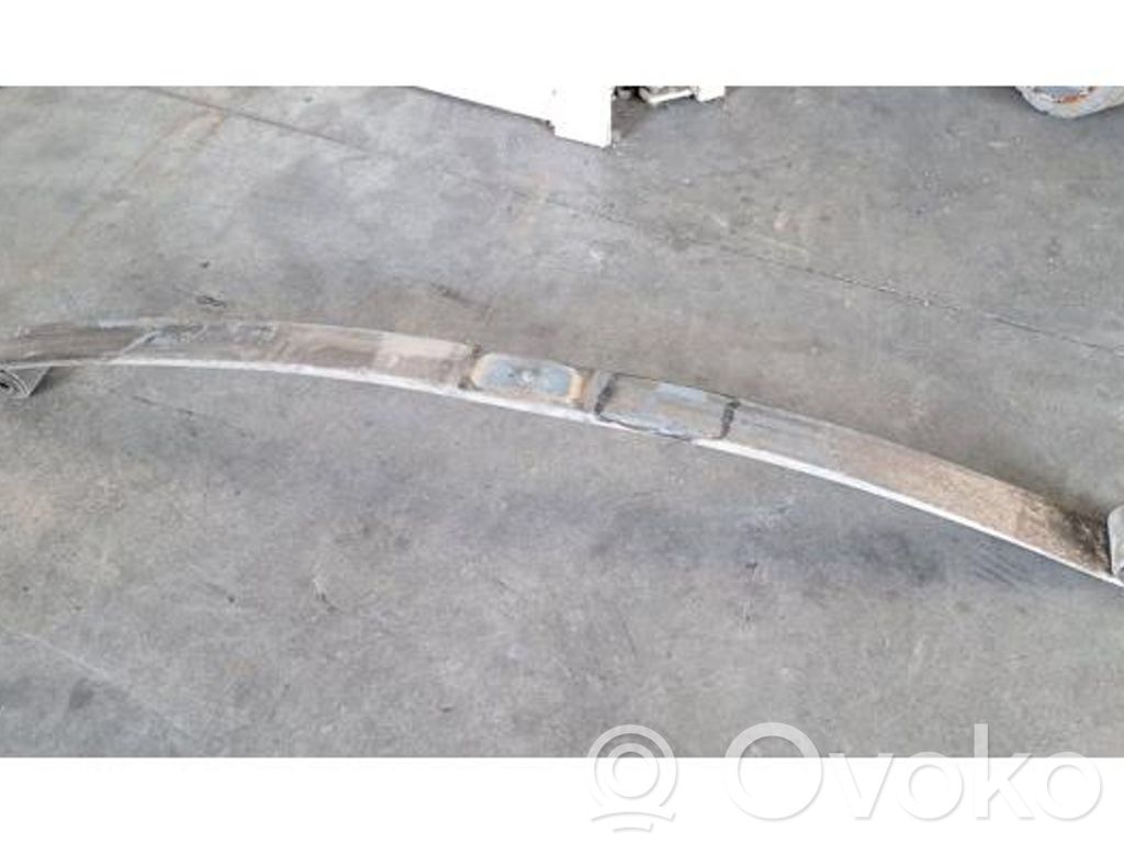 Renault Master III Rear leaf spring 