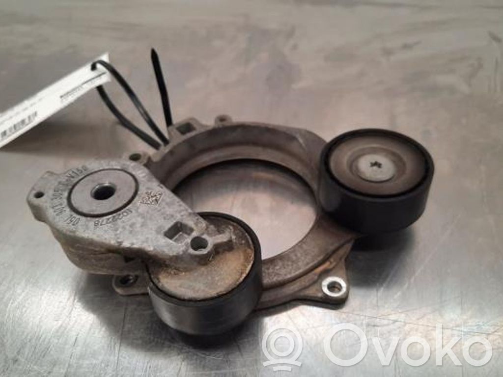 Audi A6 S6 C8 4K Mocowanie alternatora 
