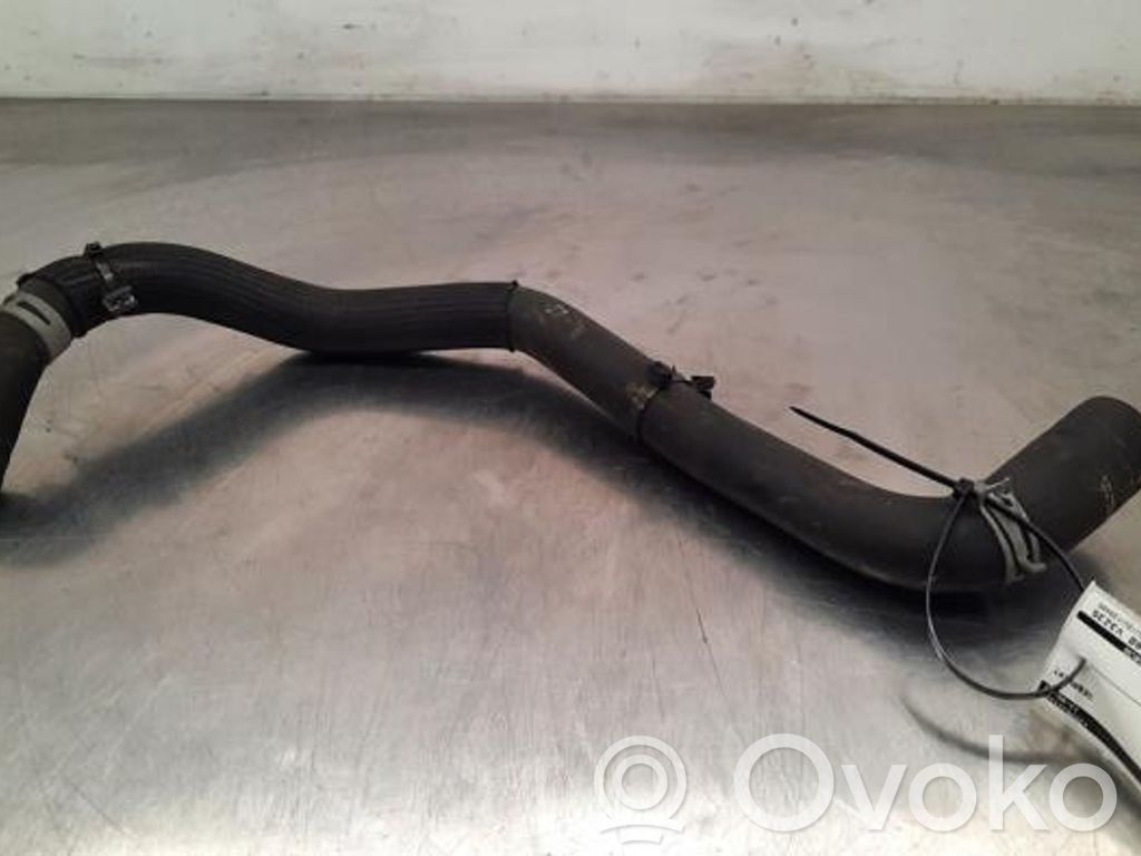 Nissan Qashqai J12 Przewód / Wąż chłodnicy 