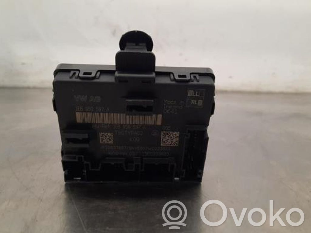 Door central lock control unit/module   1EB959597A,1EB959597B,1EB959597B