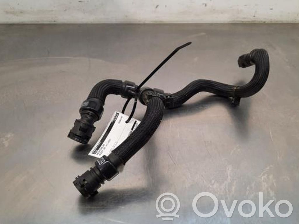 Peugeot 408 II Conductă/furtun lichid de răcire motor 