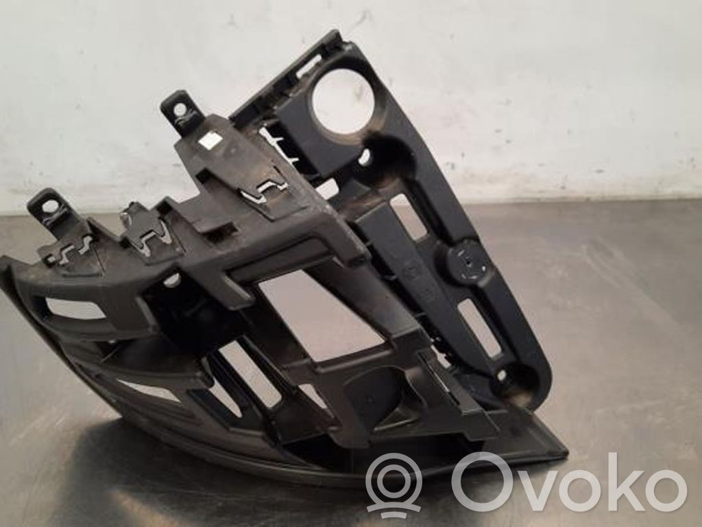 Citroen C5 Aircross Staffa di rinforzo montaggio del paraurti posteriore