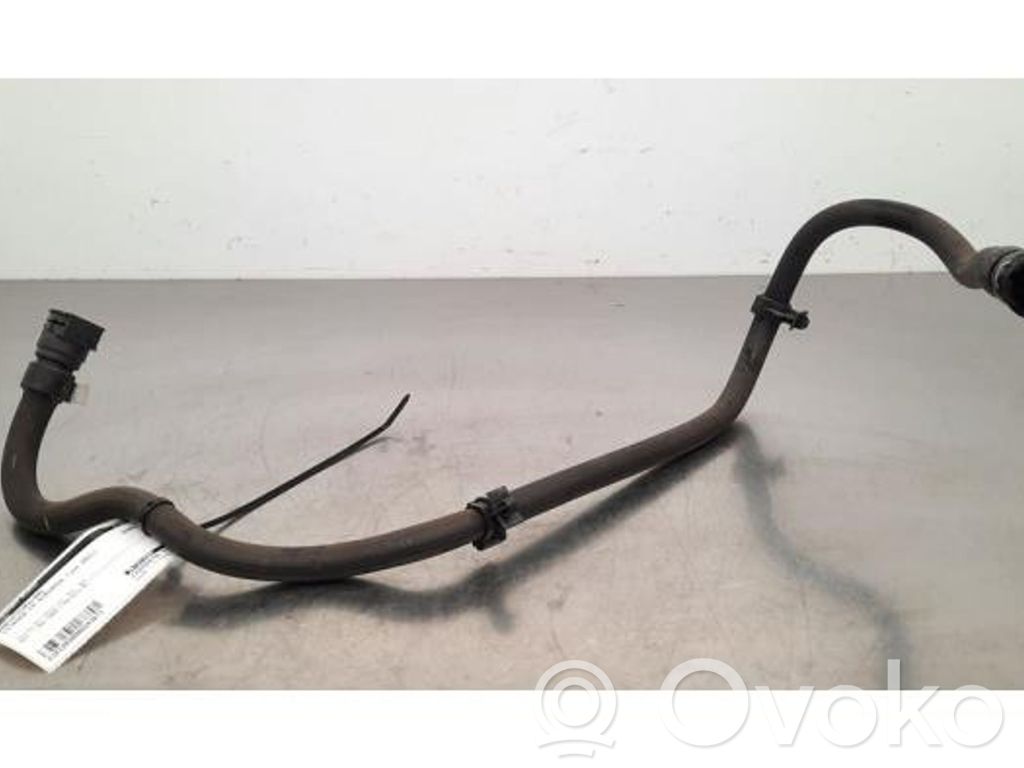 Citroen C5 Aircross Conductă/furtun lichid de răcire motor 