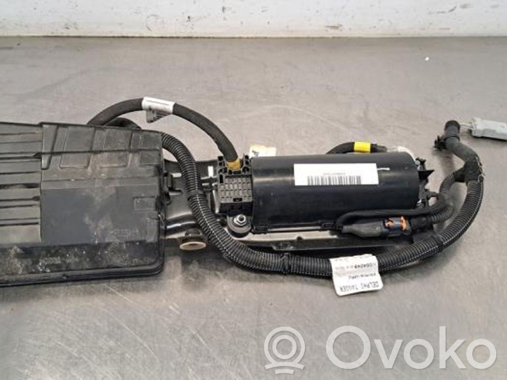 Toyota Proace Modulo di controllo avvio/arresto