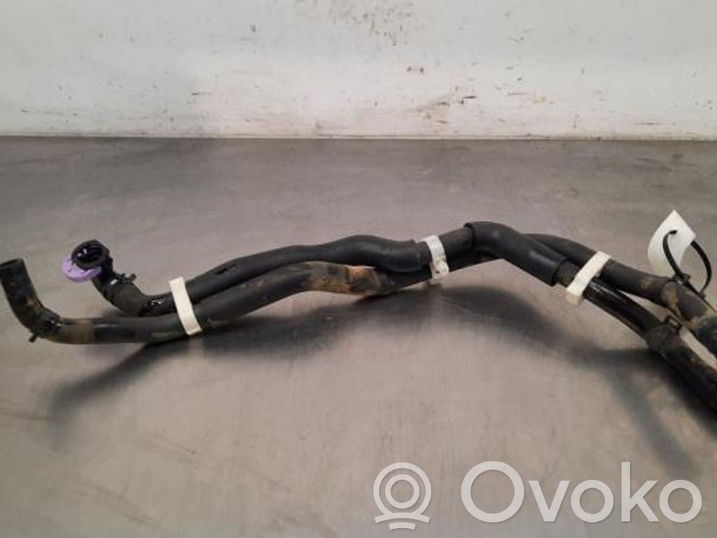 Conductă/furtun lichid de răcire motor