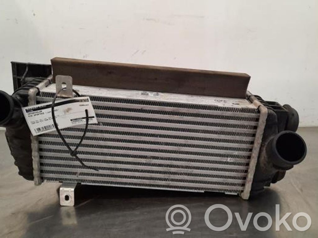 KIA Sportage Radiatore intercooler