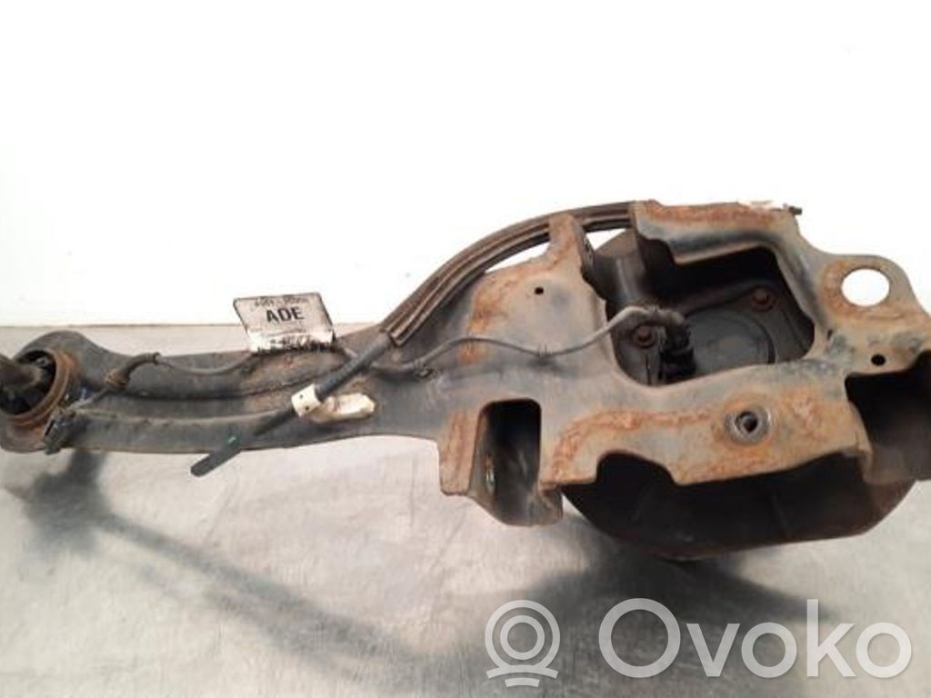 Ford Grand C-MAX Achsschenkel hinten 