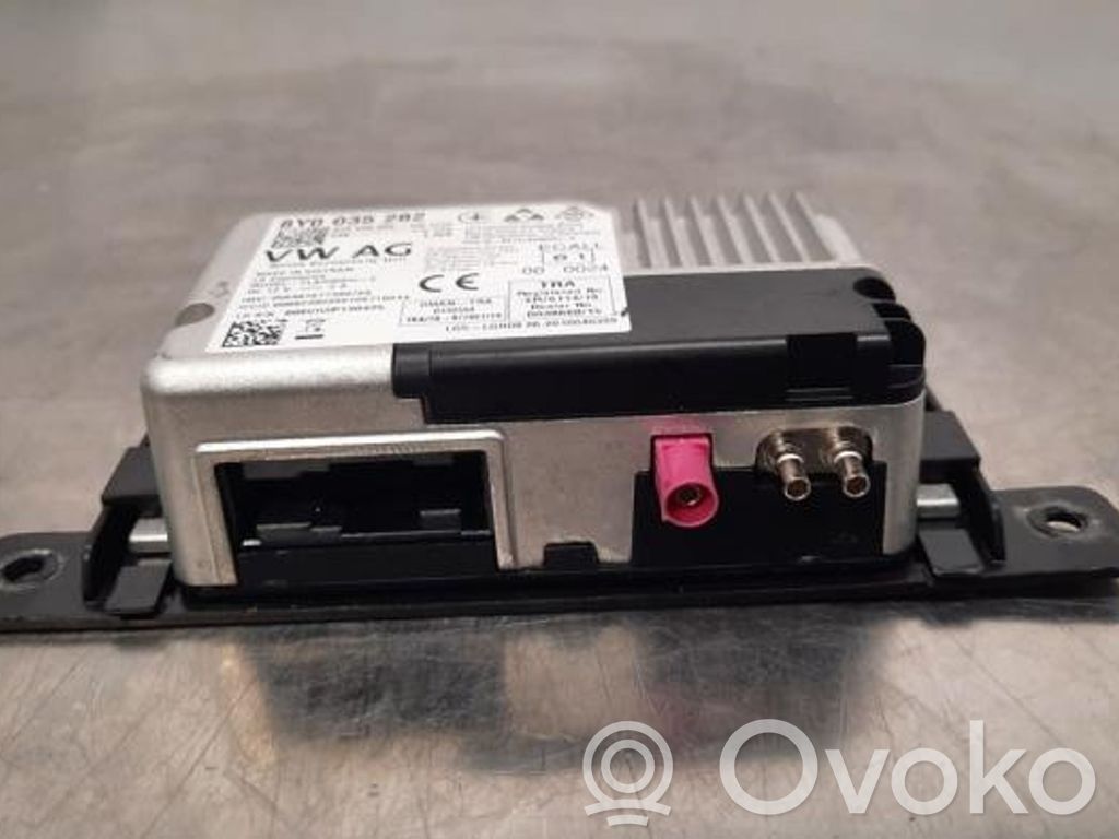 Autres unités de commande / modules   8Y0035282,8Y0035282