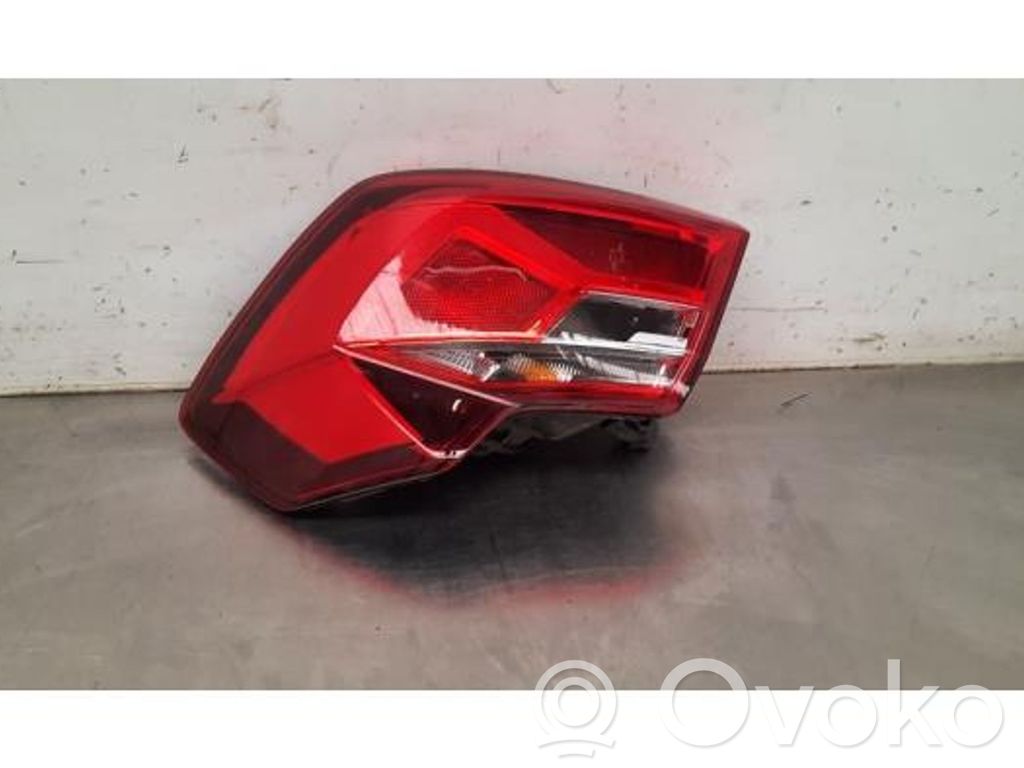 Audi A1 Rear/tail lights 