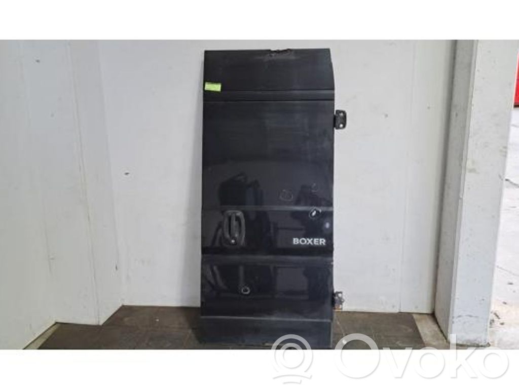 Peugeot Boxer Durvis 