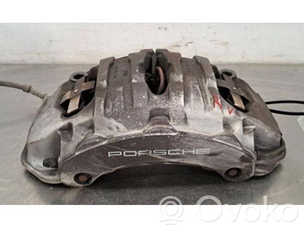 Porsche Cayenne (92A) Etrier frână față 