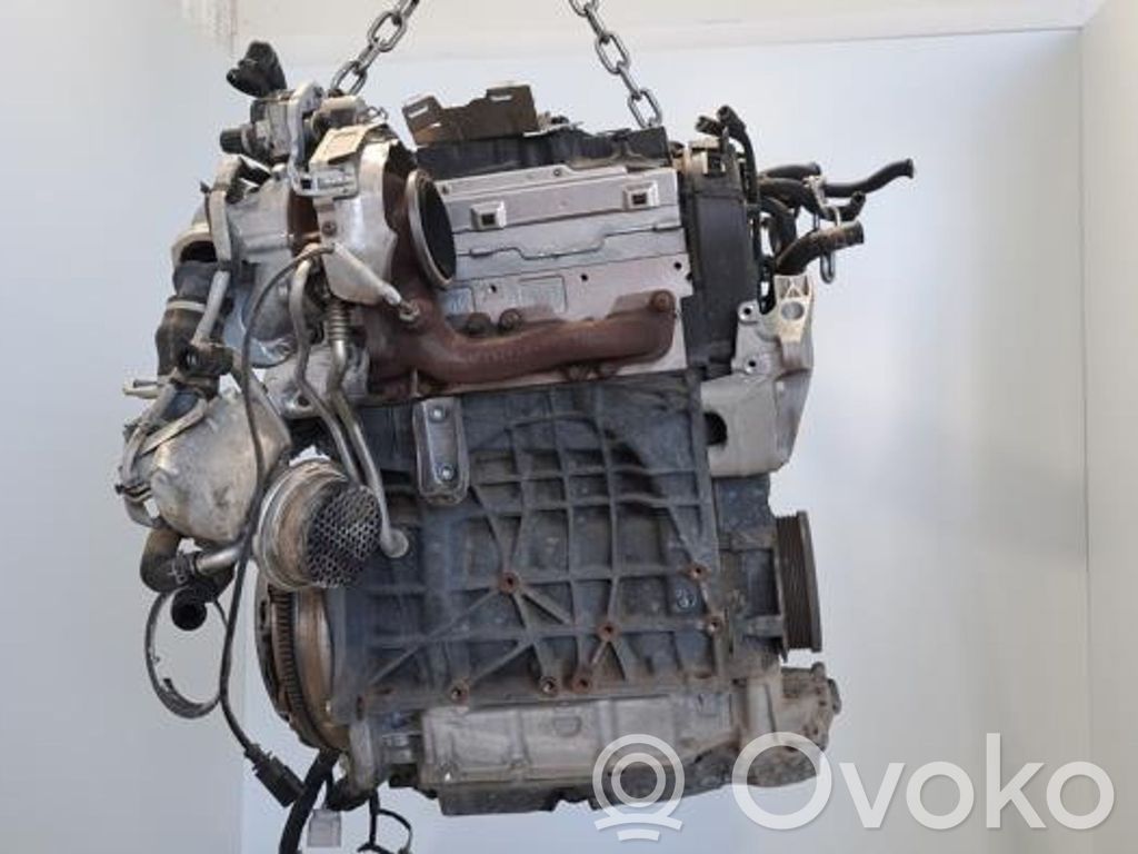 Skoda Octavia Mk4 Motor 