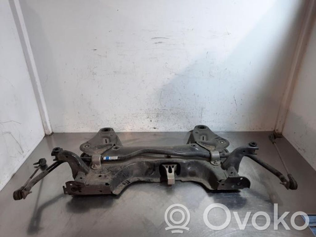 Opel Corsa F Etuapurunko 