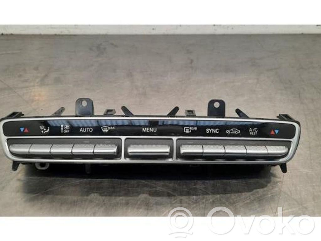 Mercedes-Benz C W205 Centralina del climatizzatore