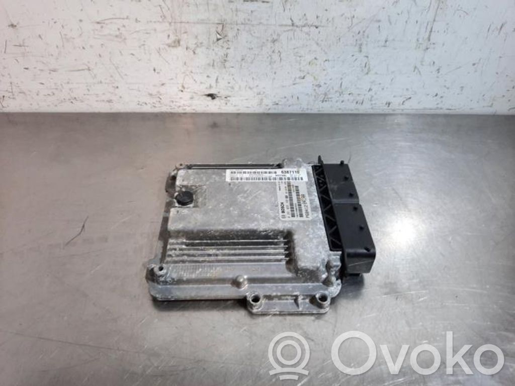 Jeep Compass Engine control unit/module 