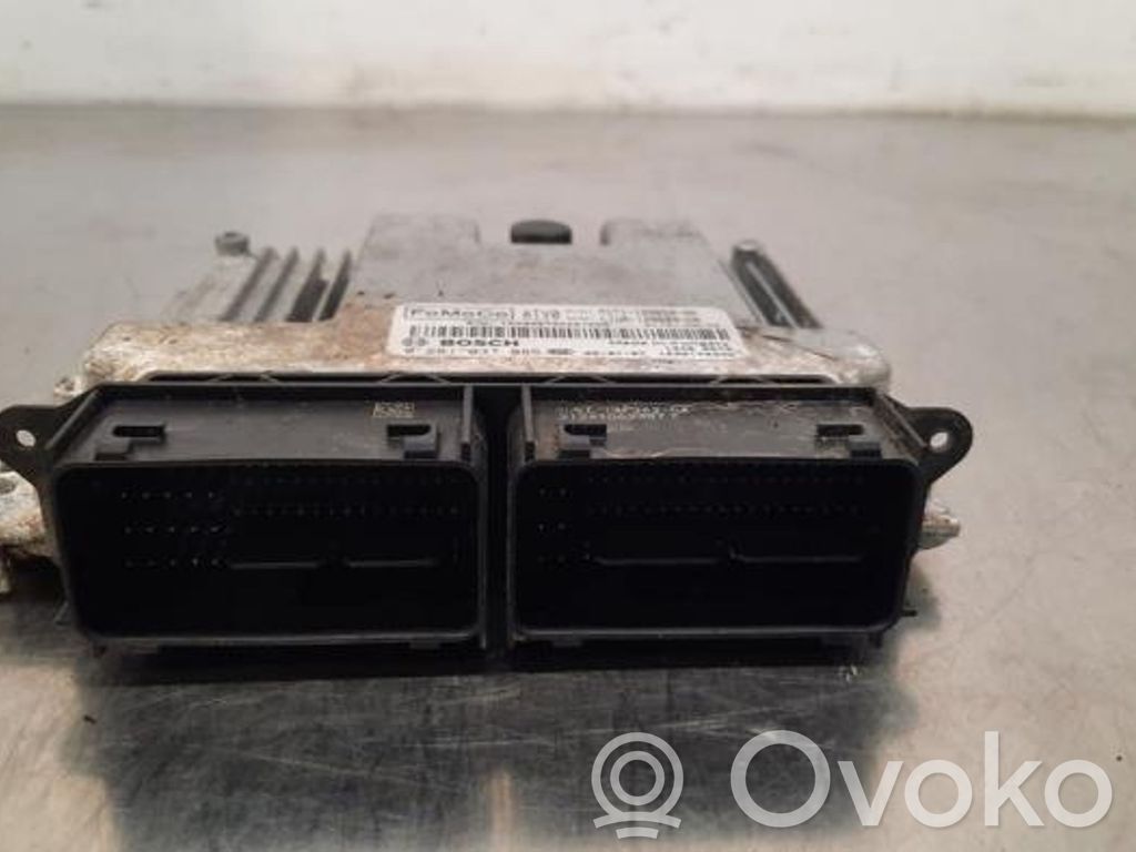 Ford Focus Calculateur moteur ECU 