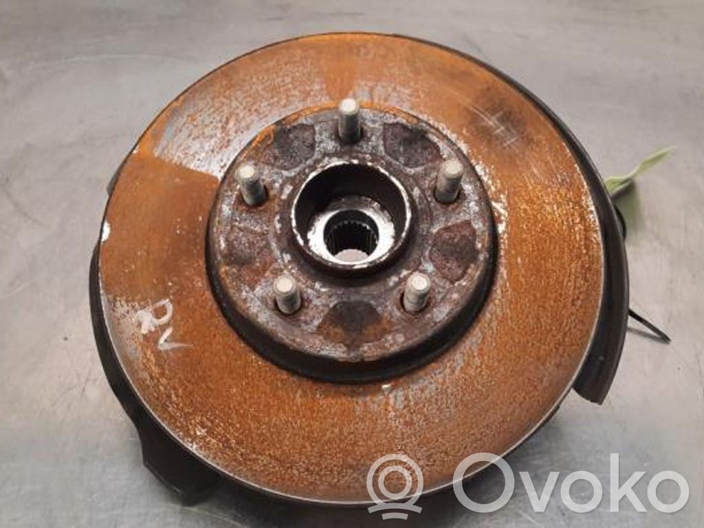 Ford Focus Fuzetă butuc roată față