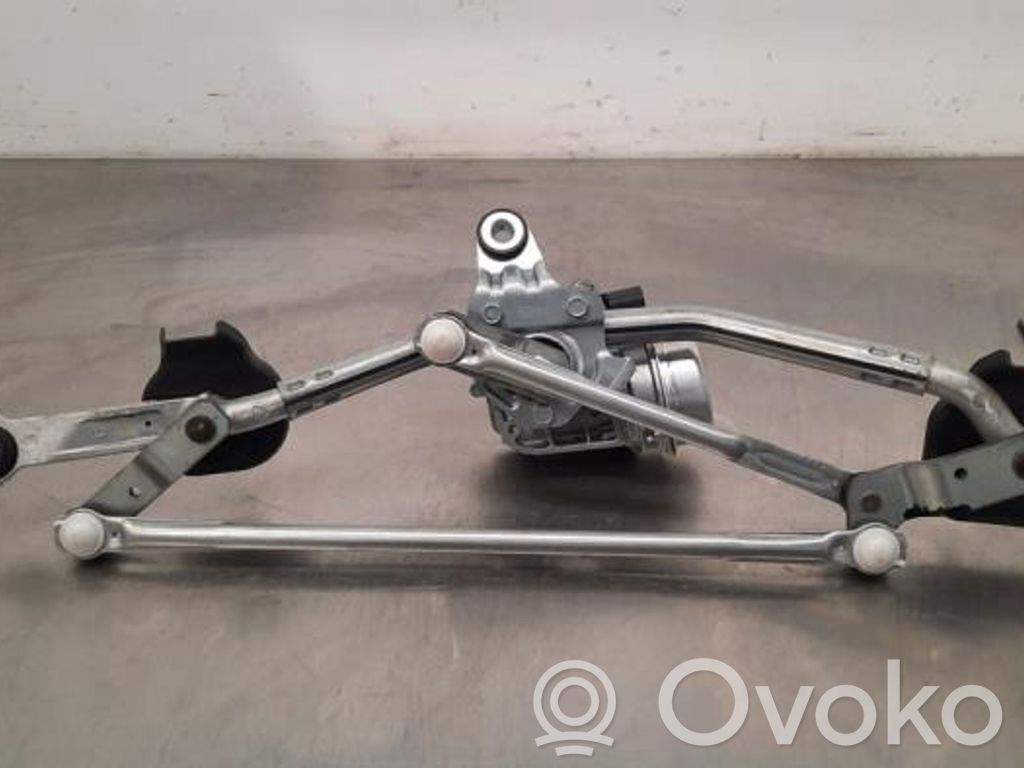 Mazda 3 Front wiper linkage and motor 