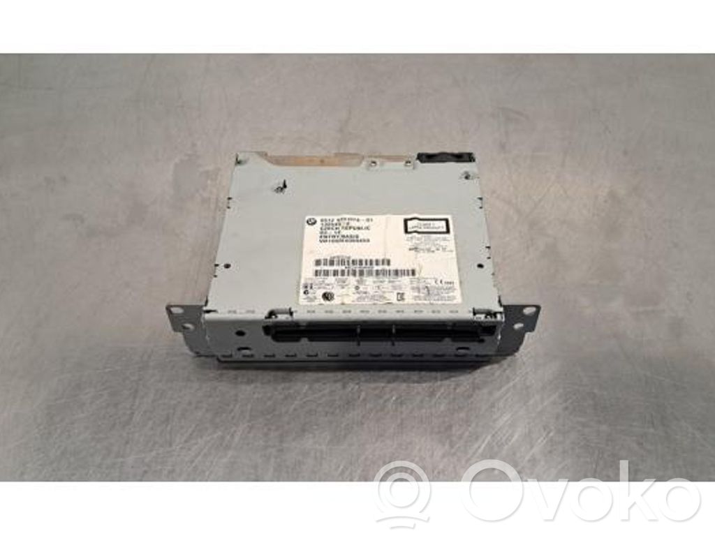 BMW 3 F30 F35 F31 Unitate principală radio/CD/DVD/GPS 