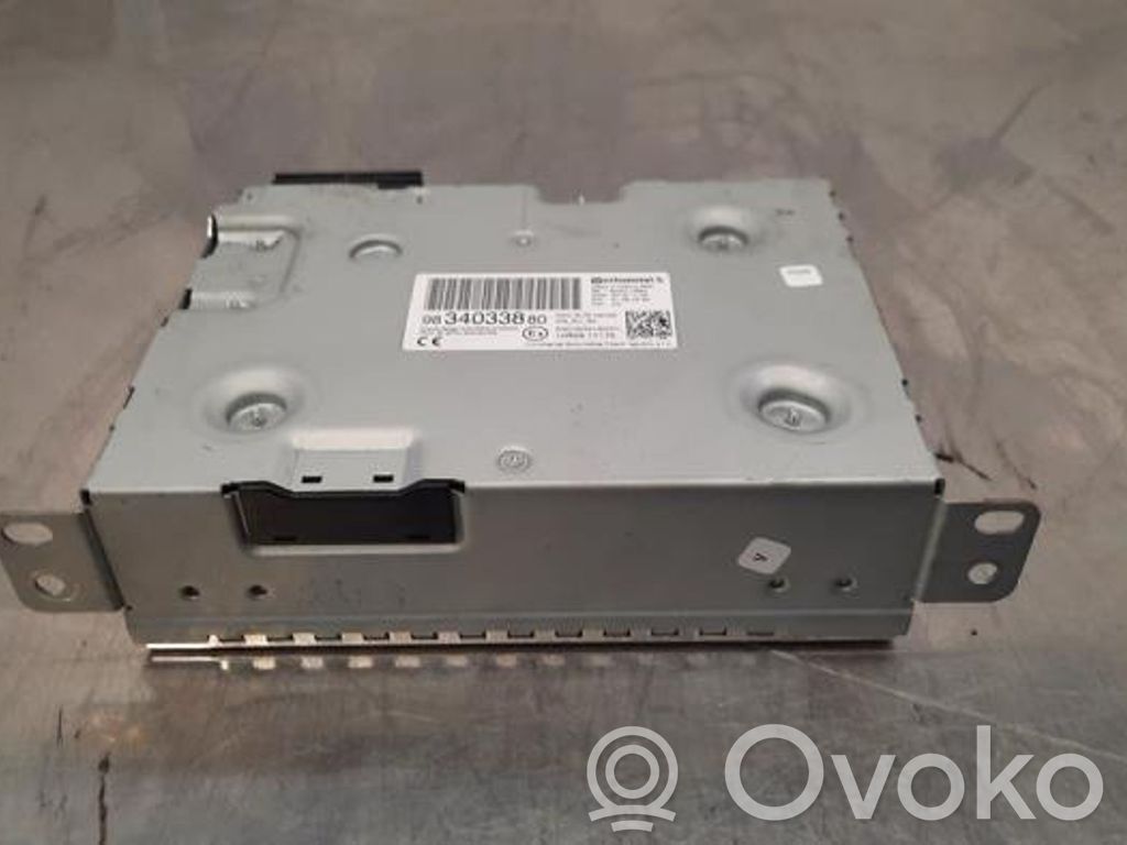 Radio / CD-Player / DVD-Player / Navigation   9834033880,9834033880