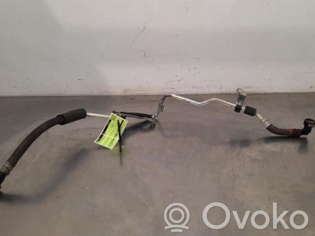 Citroen Jumper Ohjaustehostimen letkusto 