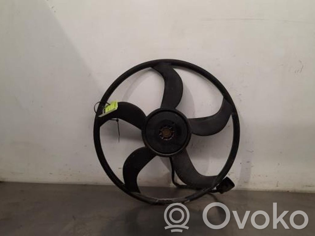 Ford Transit Custom Fan set 