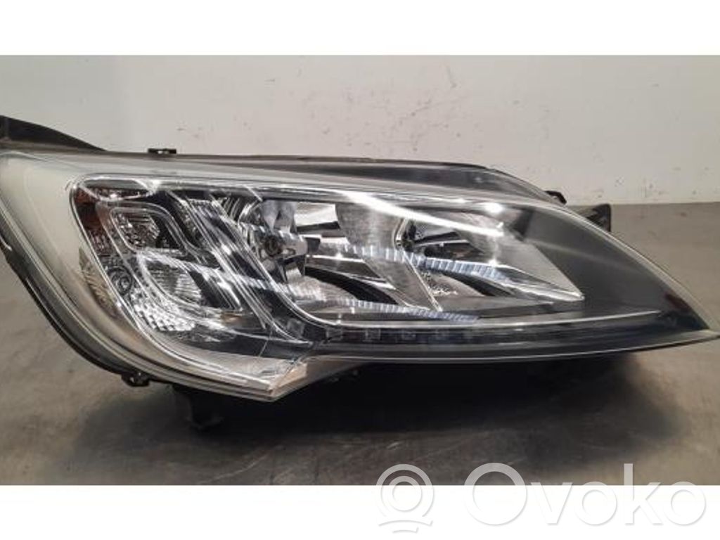 Citroen Jumper Phare frontale 