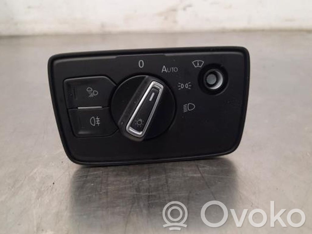 Volkswagen Arteon Shooting Brake Interruptor de control de altura del faro delantero 