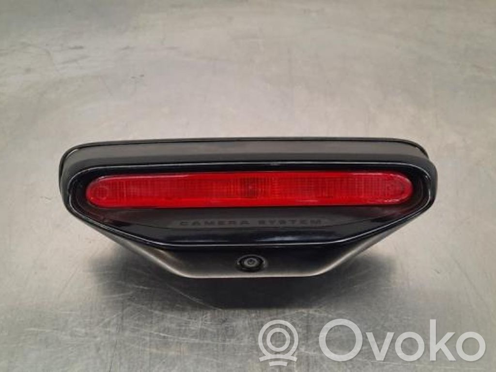 Peugeot Partner III Third/center stoplight 