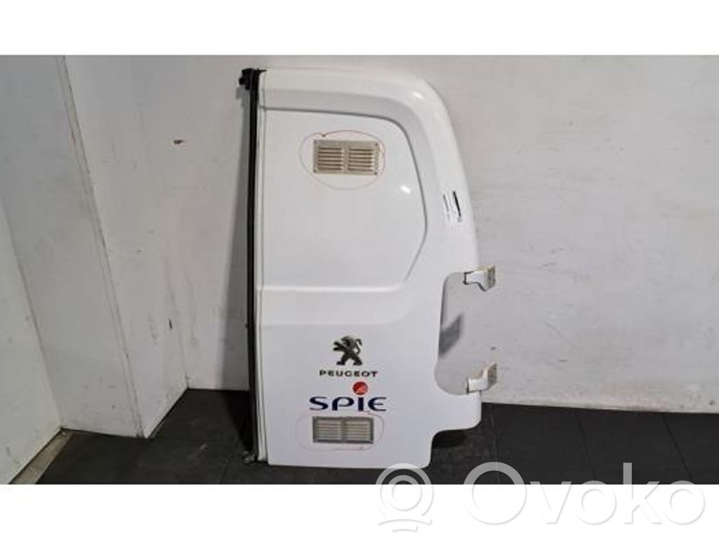 Peugeot Partner III Puerta de carga trasera/atrás 