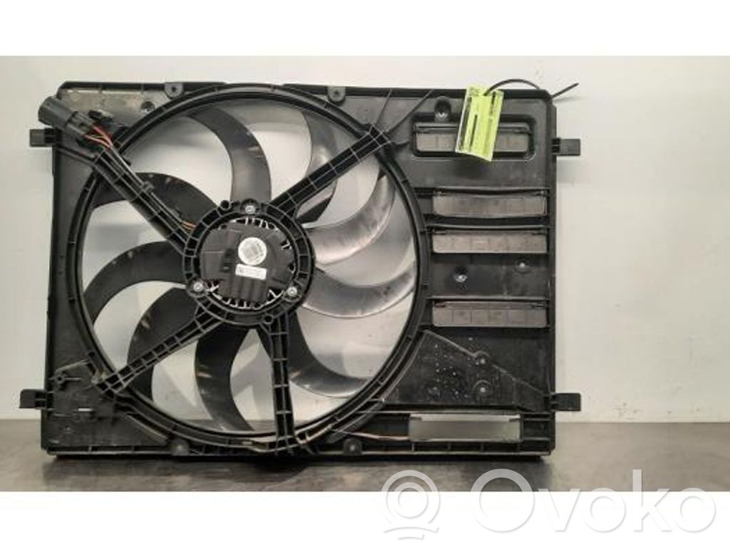 Ford Focus Fan set 