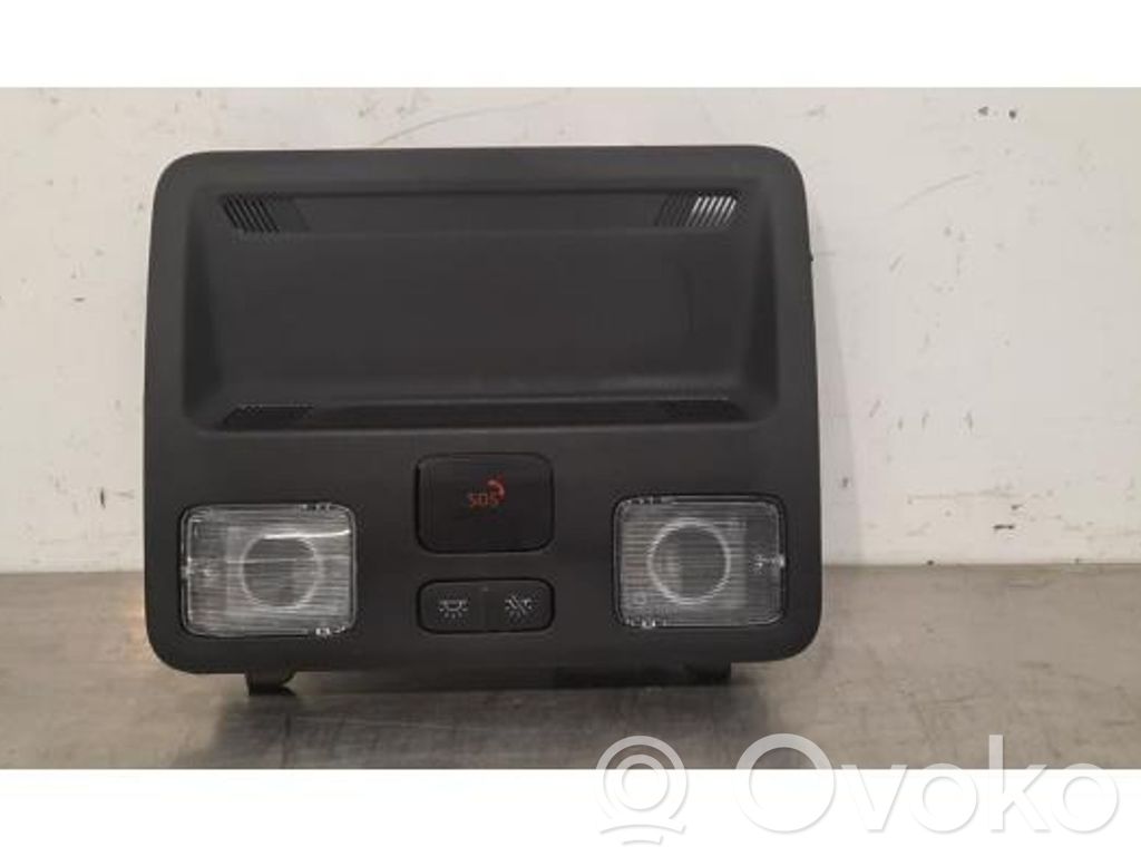Ford Focus Luz del asiento delantero 