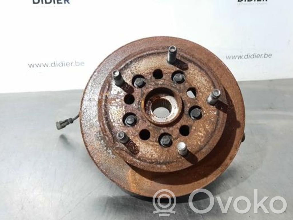 Achsschenkel vorne   BK213K186AF,2350086,B5213K186AF