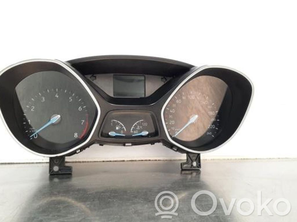 Ford Focus Nopeusmittari (mittaristo) 