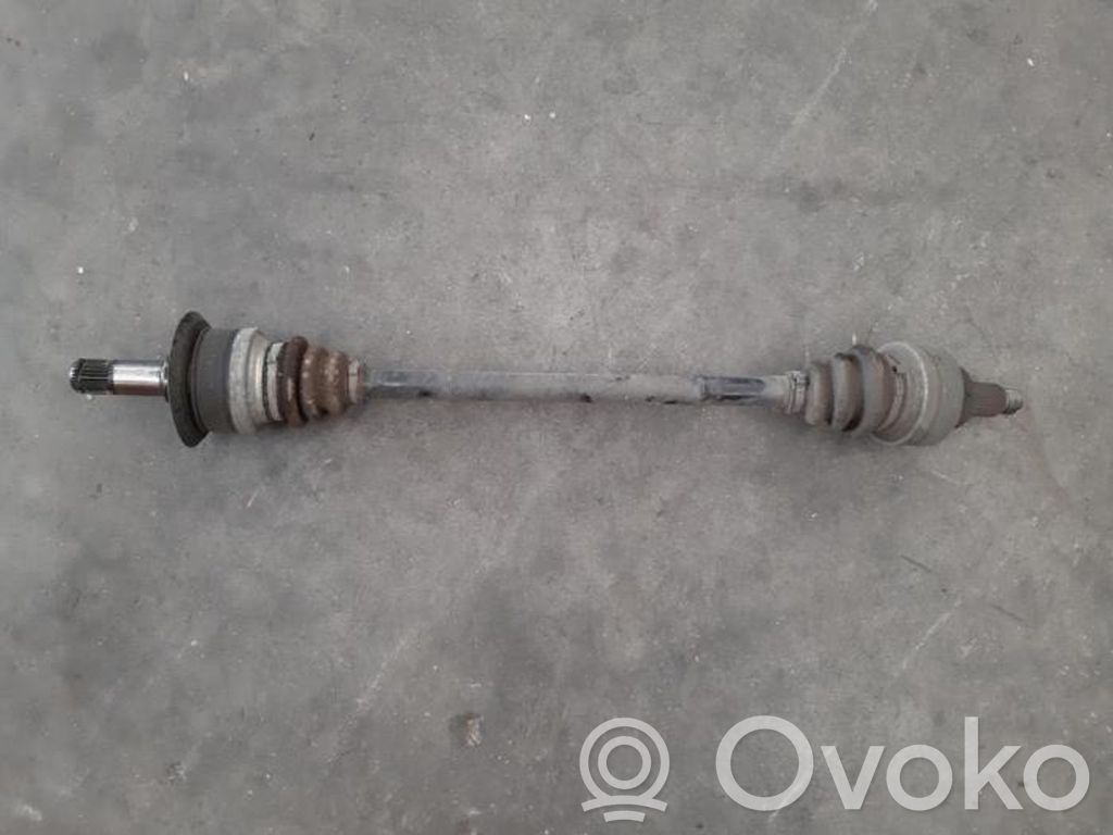 BMW 3 F30 F35 F31 Eje de transmisión trasero