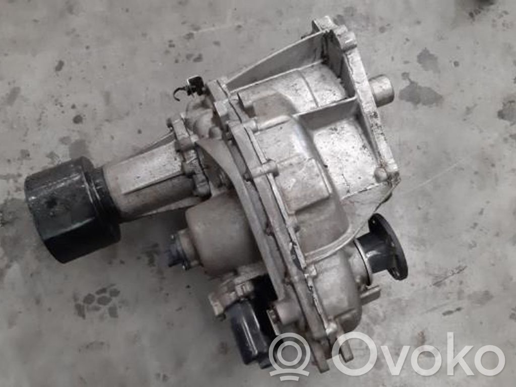 Skrzynia rozdzielcza / Reduktor   312D811569