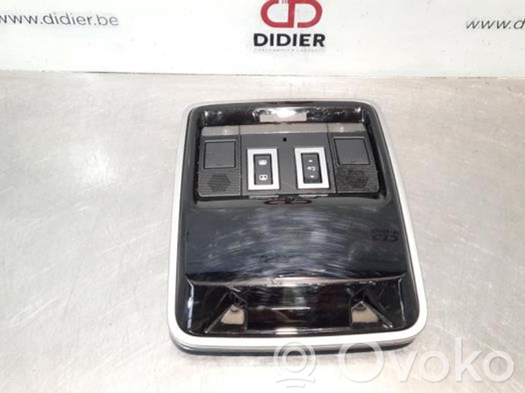 Land Rover Range Rover Velar Éclairage lumière plafonnier avant