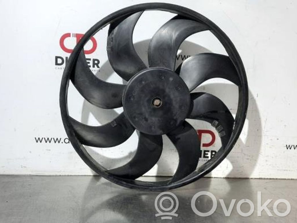 Renault Master III Set ventilatoare 