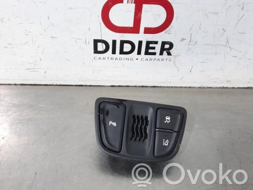 Opel Zafira C Altri interruttori/pulsanti/cambi