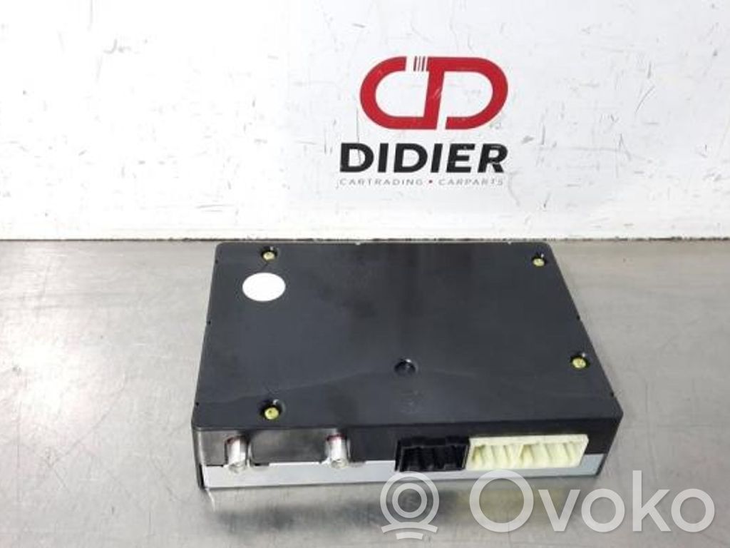 Opel Zafira C Autres unités de commande / modules 