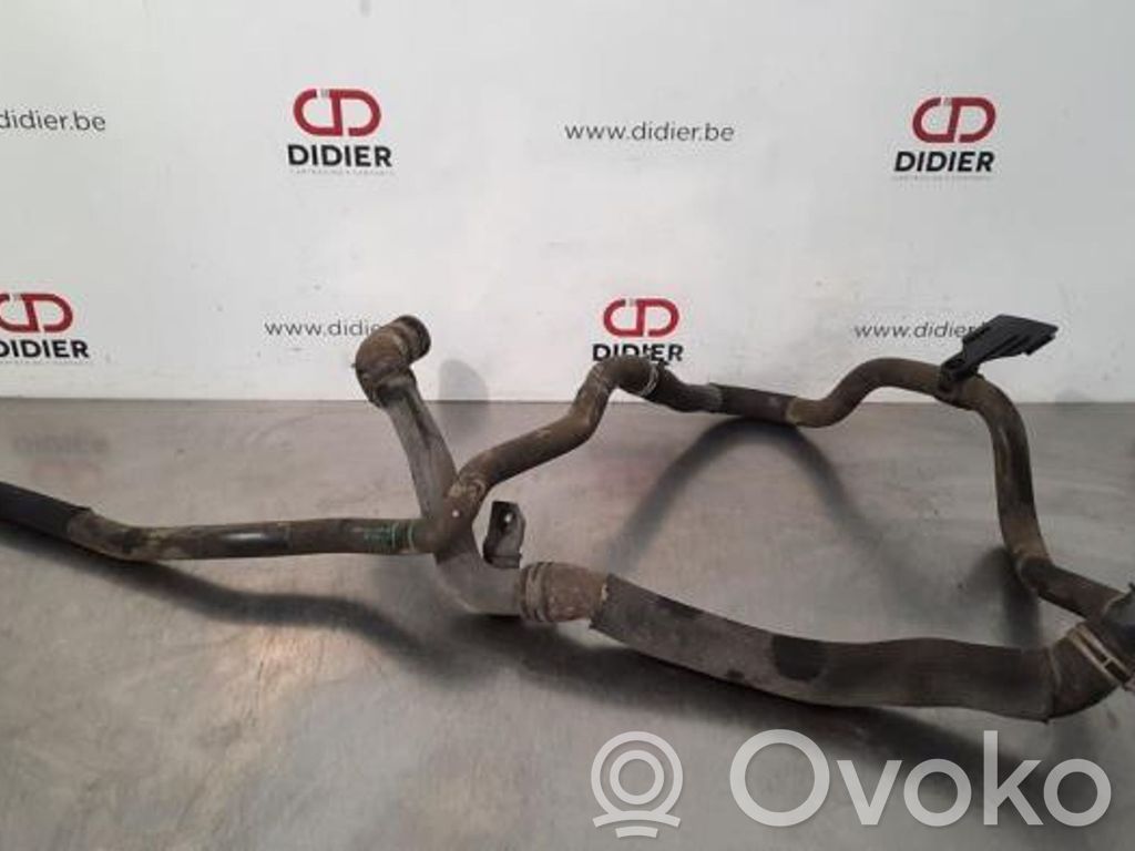 Ford Transit Custom Engine coolant pipe/hose 