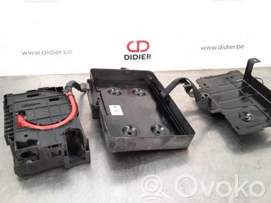 Ford Ranger IV Battery box tray 