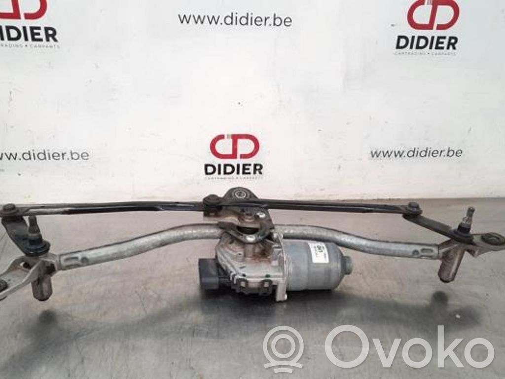 Ford Ranger IV Motor și paralelogram ștergător parbriz