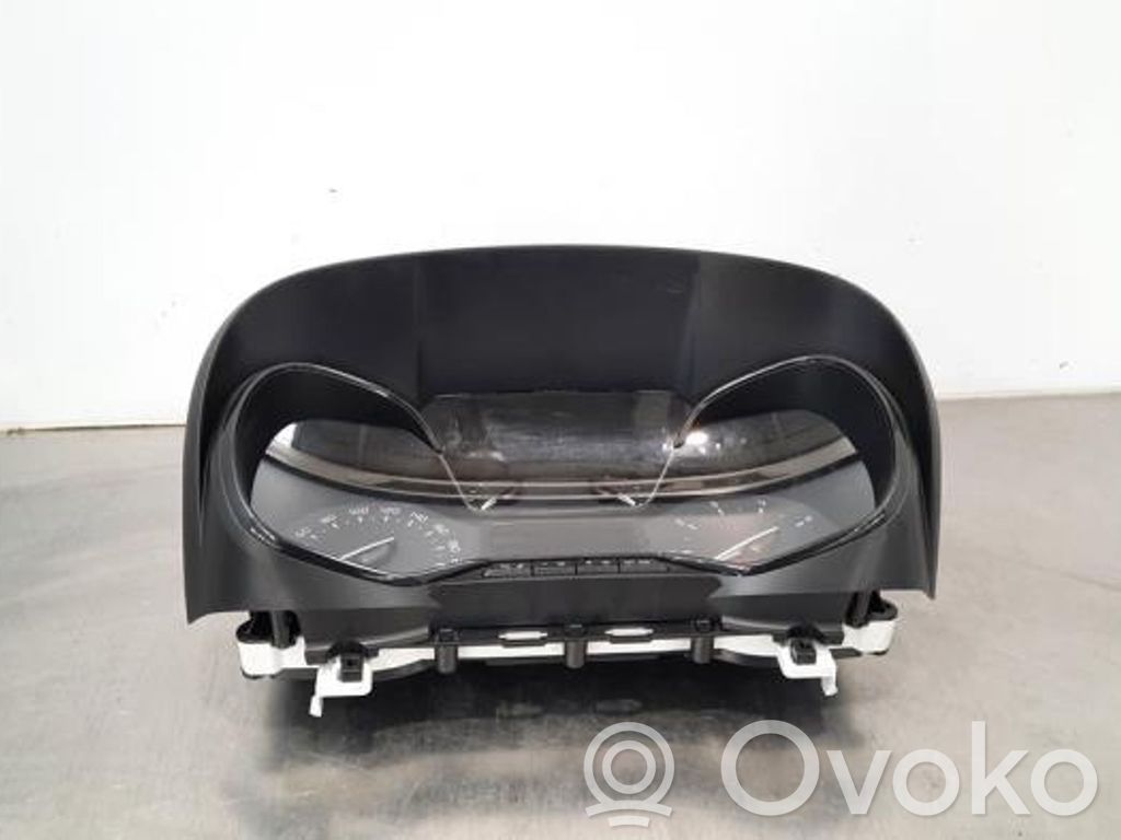 Citroen C3 Aircross Nopeusmittari (mittaristo) 