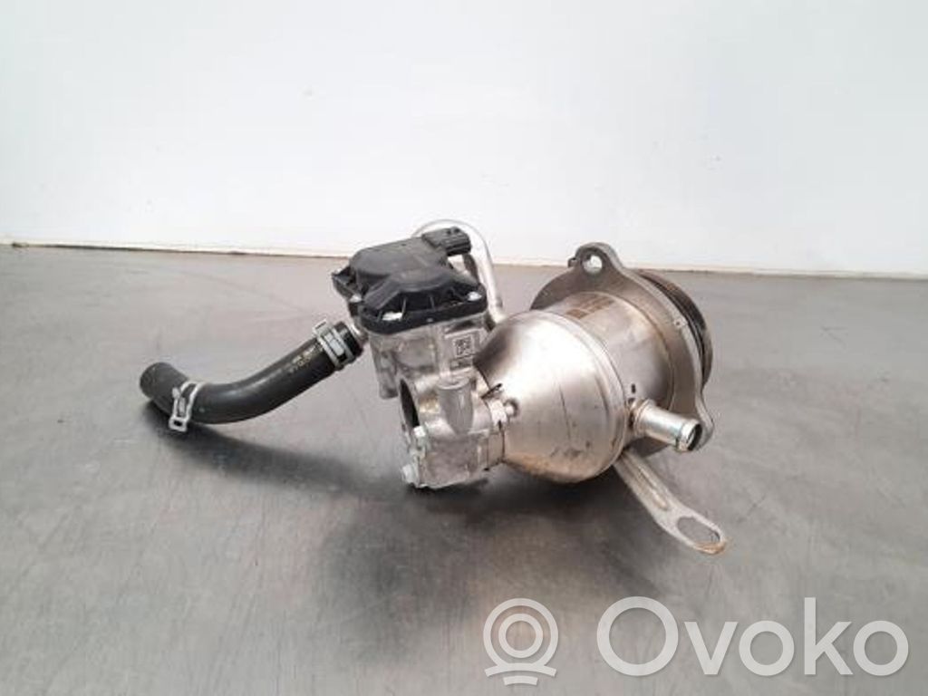Renault Megane IV Refrigerador de la válvula EGR 